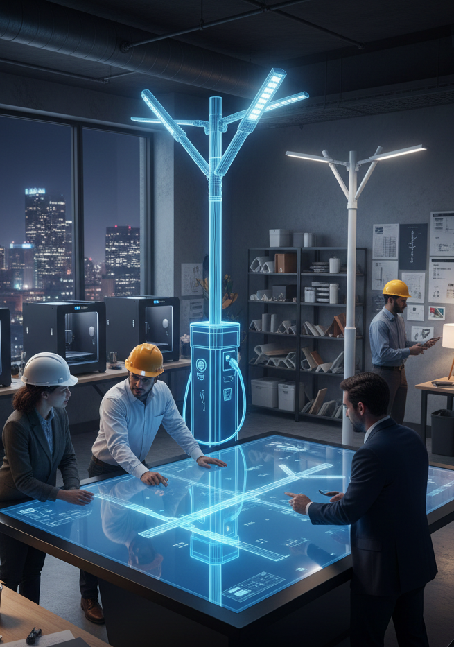 Custom Solutions: Engineering for Your Needs